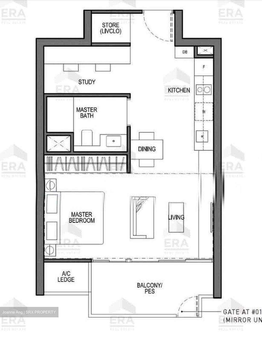 Seaside Residences (D15), Apartment #592491461